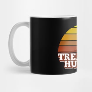 Treasure Hunter ⛏️💎⛏️💎 Mug